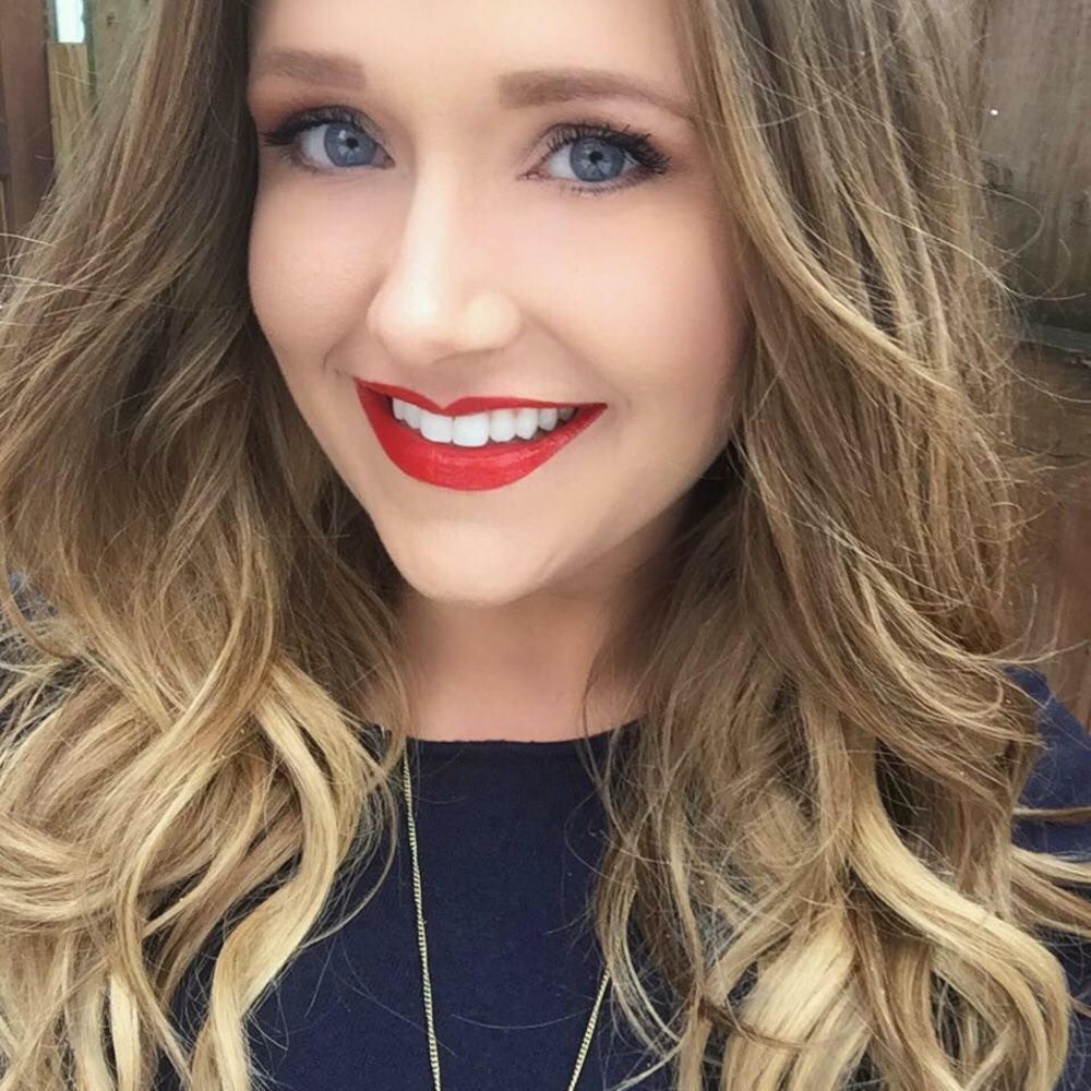 Meet your Posher, Rebecca